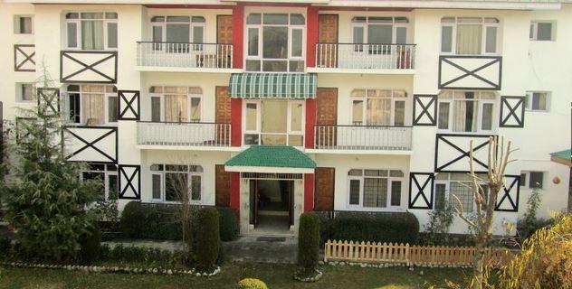 Royal Star Inn Srīnagar Buitenkant foto